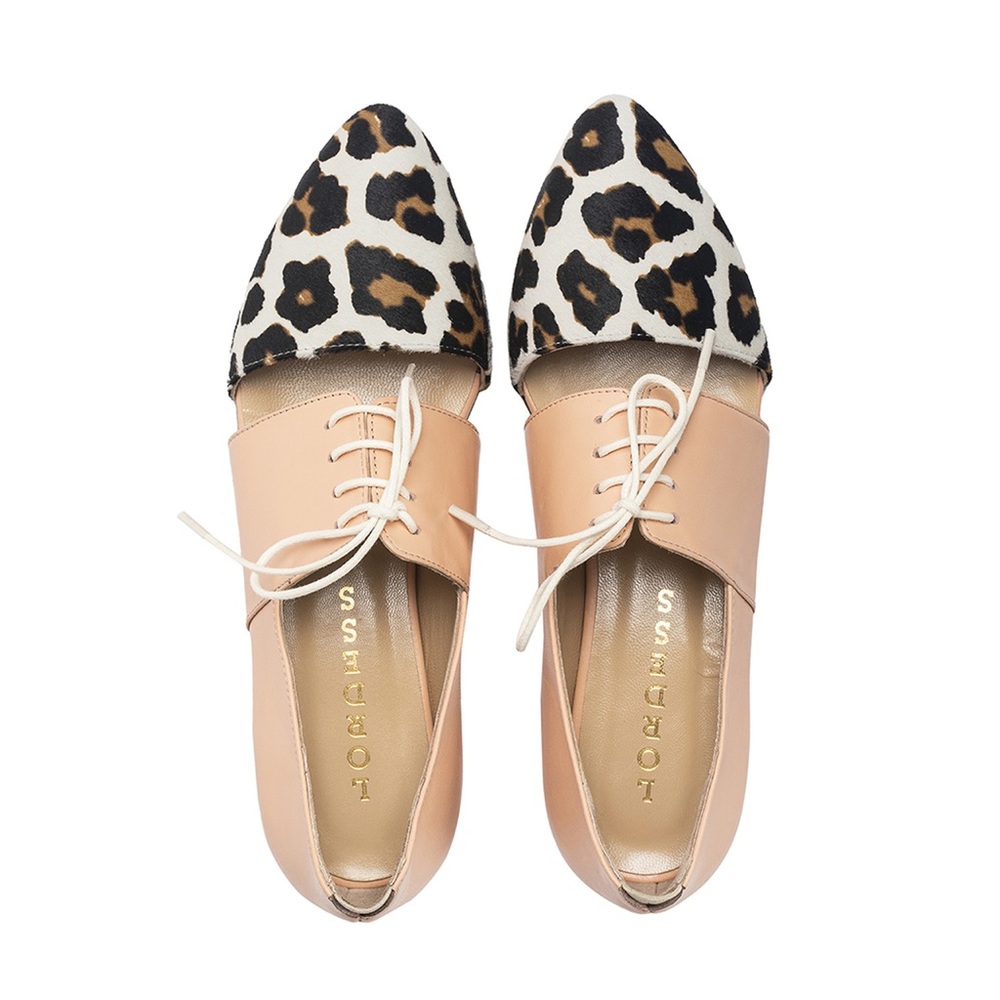 Lordess Sapien Oxford Shoes